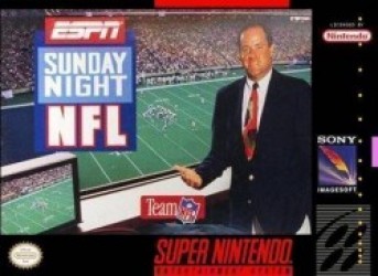 ESPN Sunday Night NFL Rom